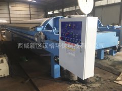 板框壓濾機(jī)、廂式和隔膜壓濾機(jī)脫水時(shí)的區(qū)別